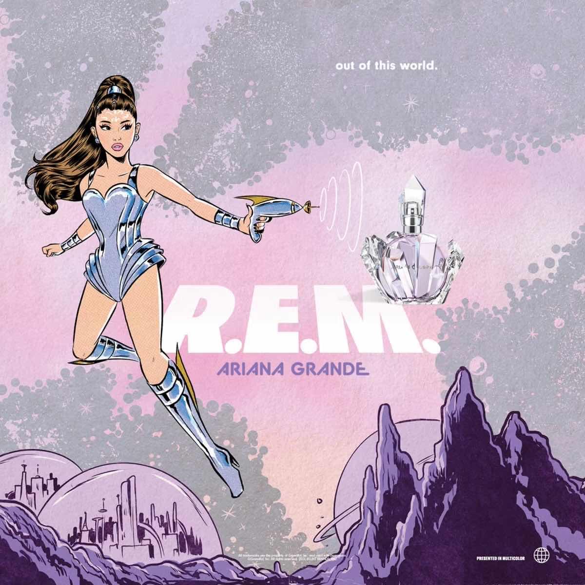 Ariana Grande R.E.M