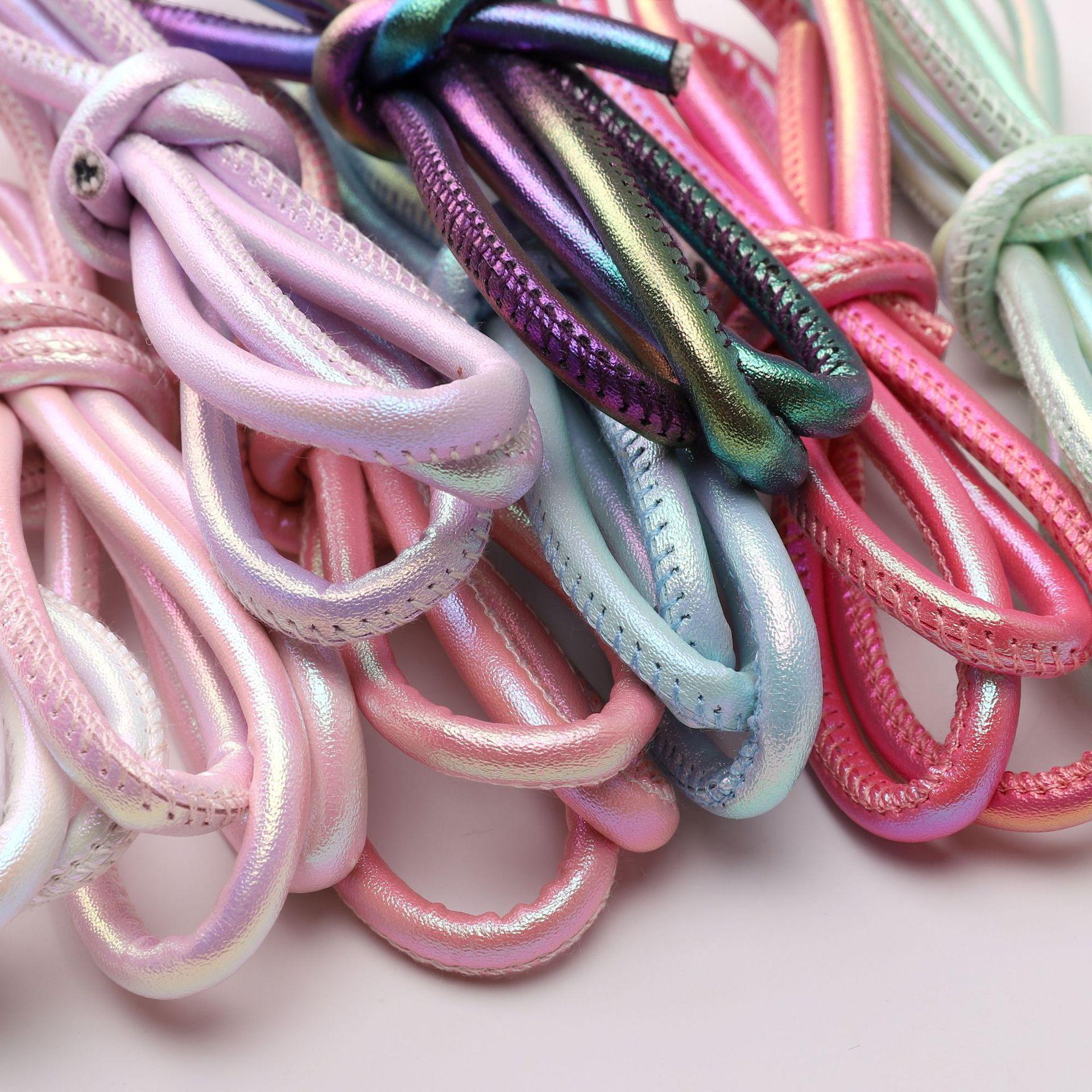 Leather cord