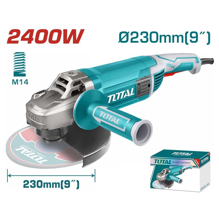 Angle Grinder 230mm 2400W