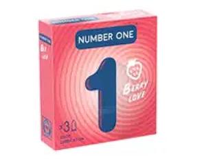 NUMBER ONE BERRY LOVE 1Bx=24