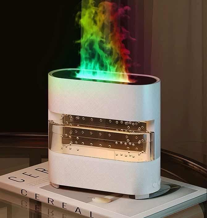 J026D Rain Fire Aromatherapy