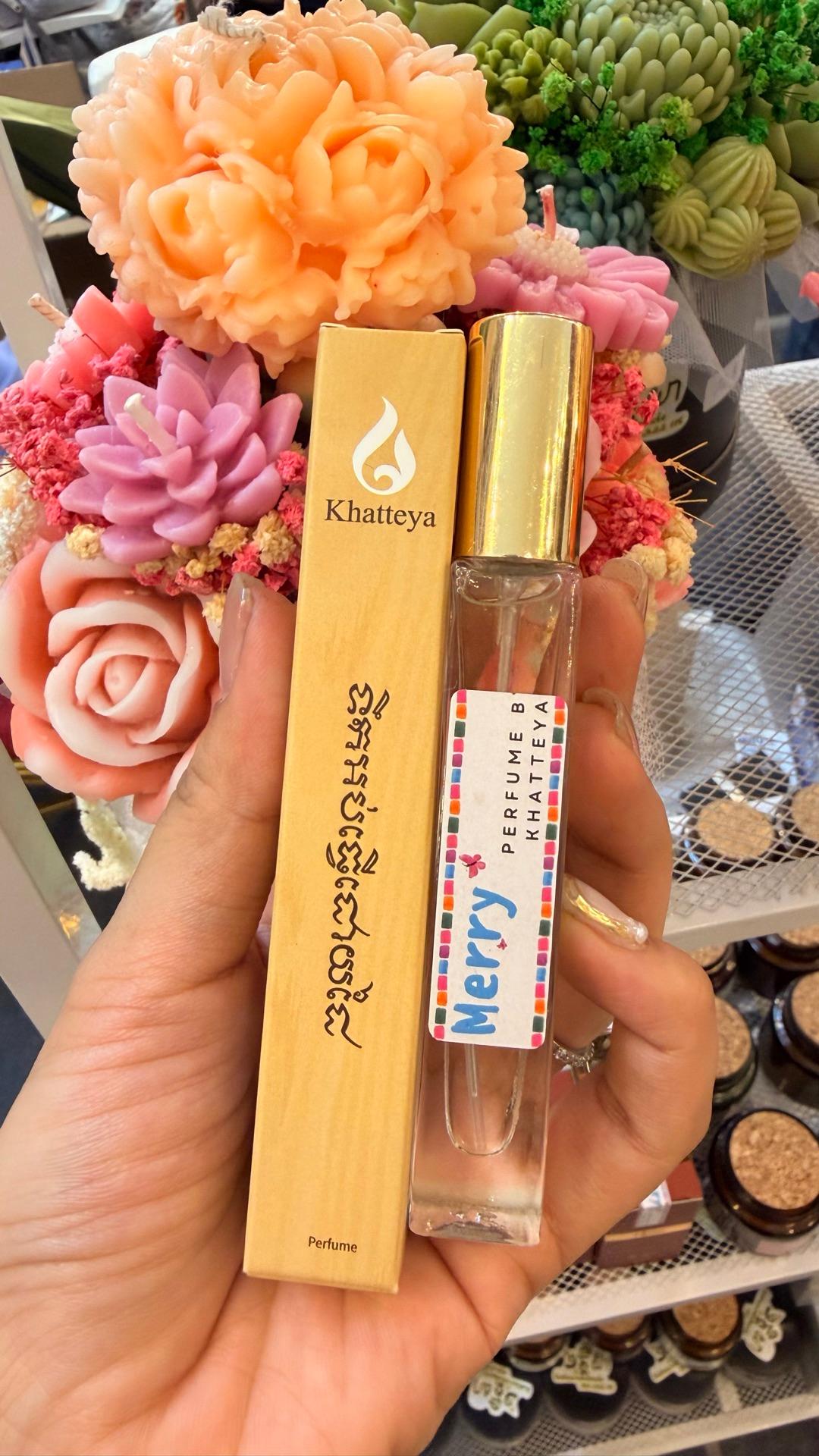 Merry 10ml Perfume