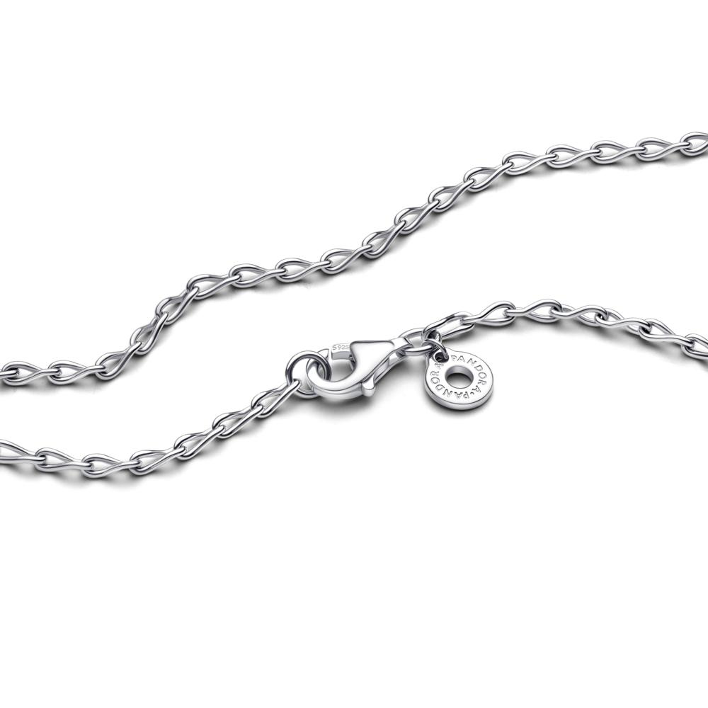 Pandora Infinity Chain Necklace