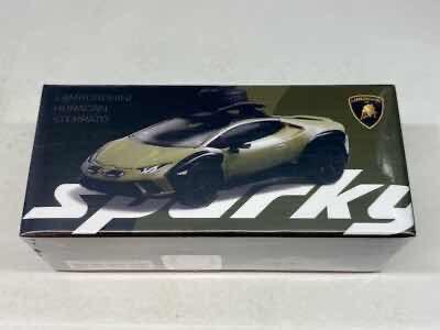1/64Sparky Lamborghini Huracan Sterrato Orange