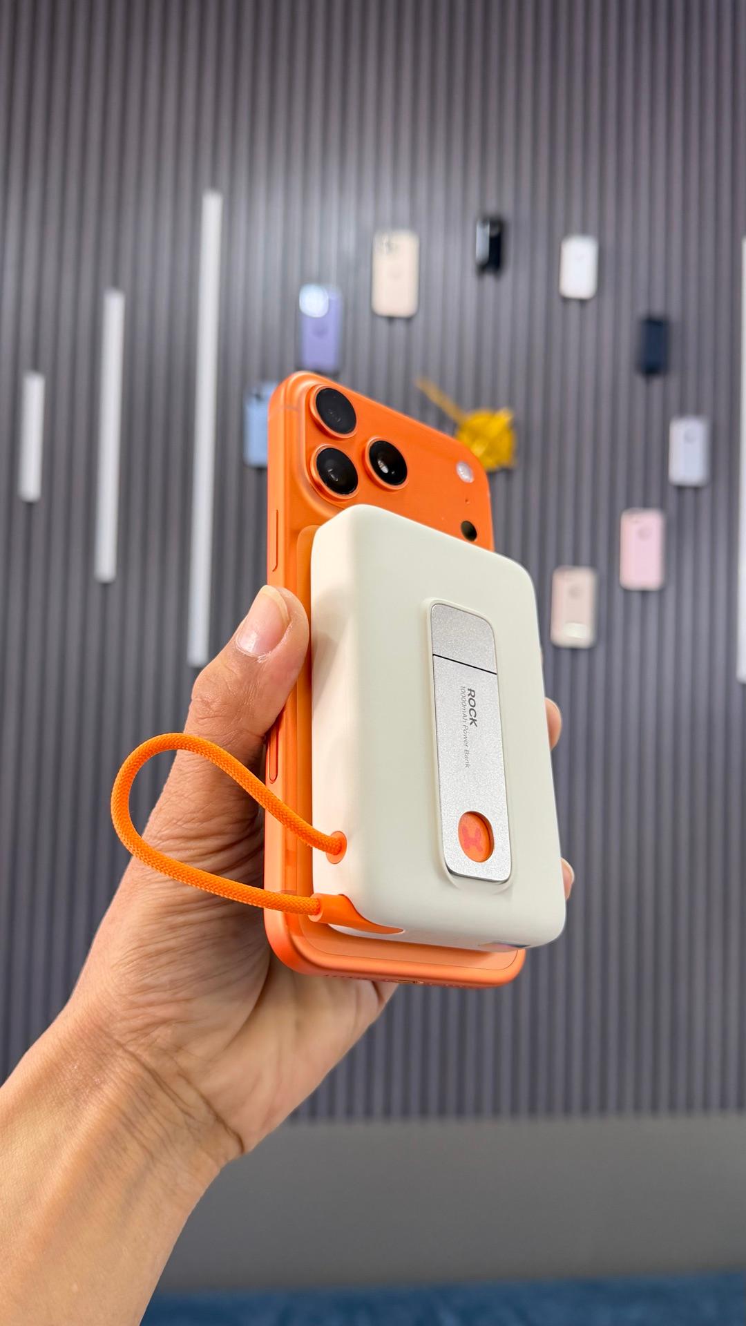 Rock powerbank P50 pro