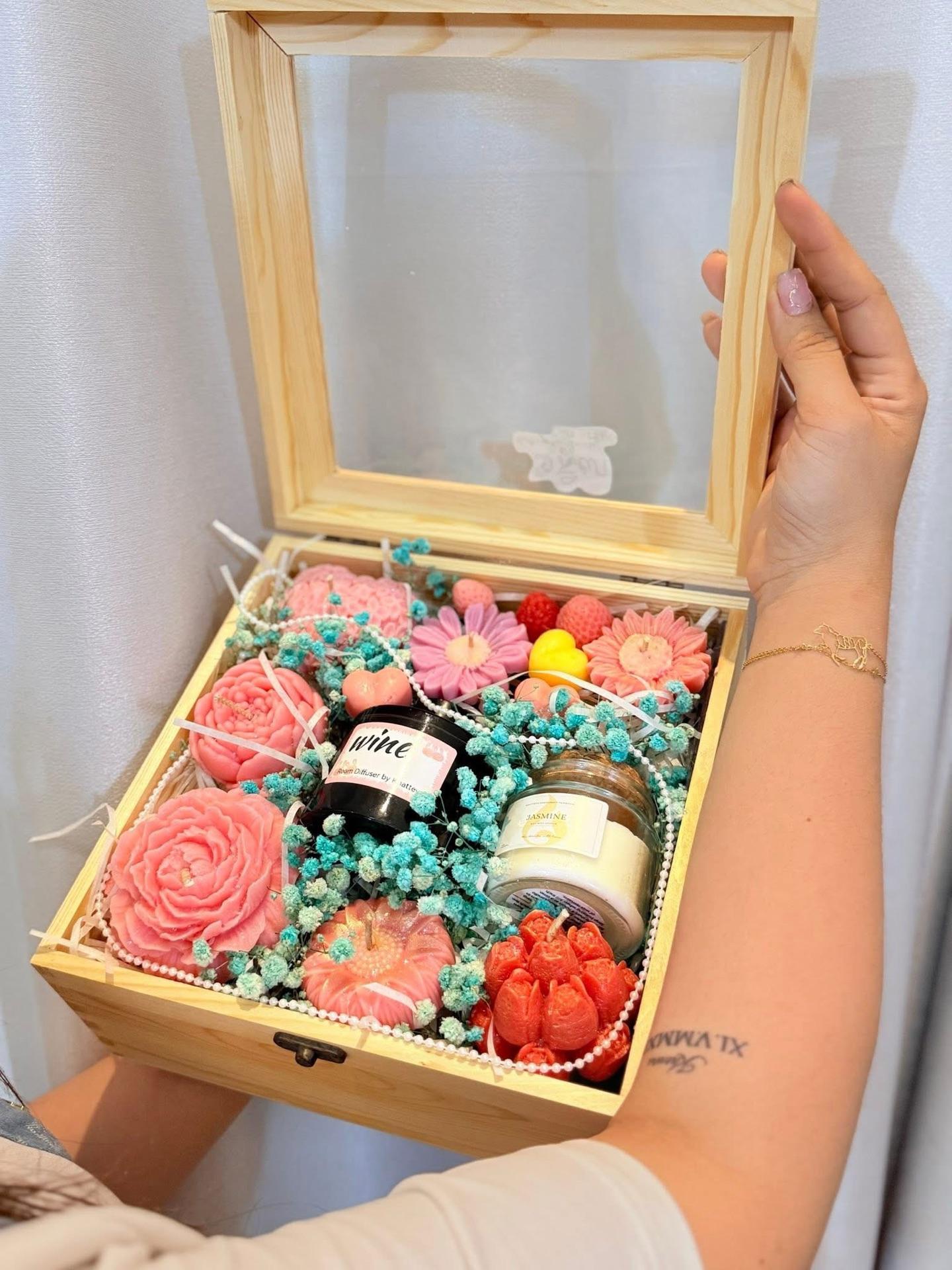 Box Set A
