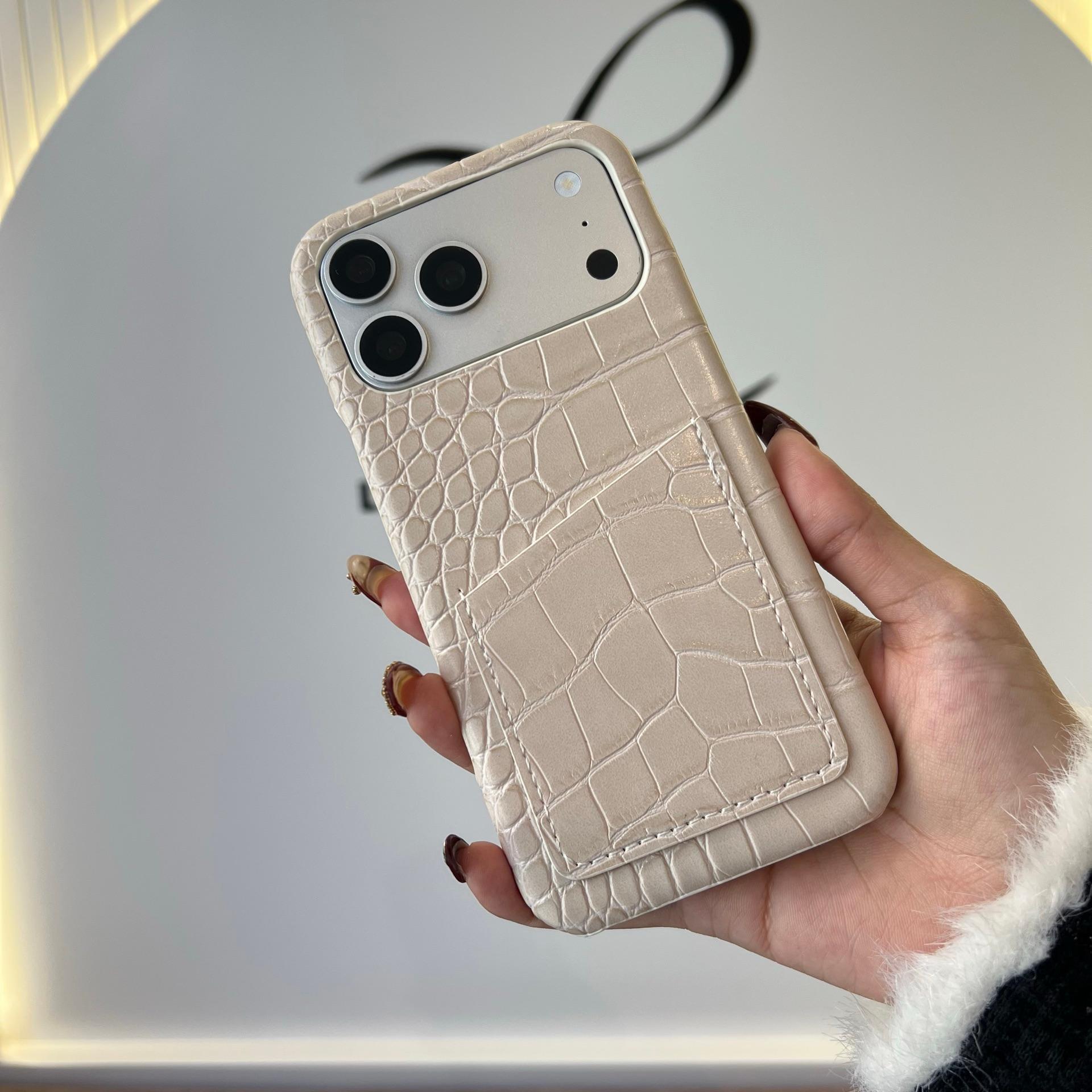 Leather case