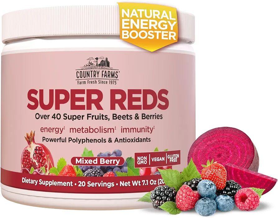 Country farm super red 300g