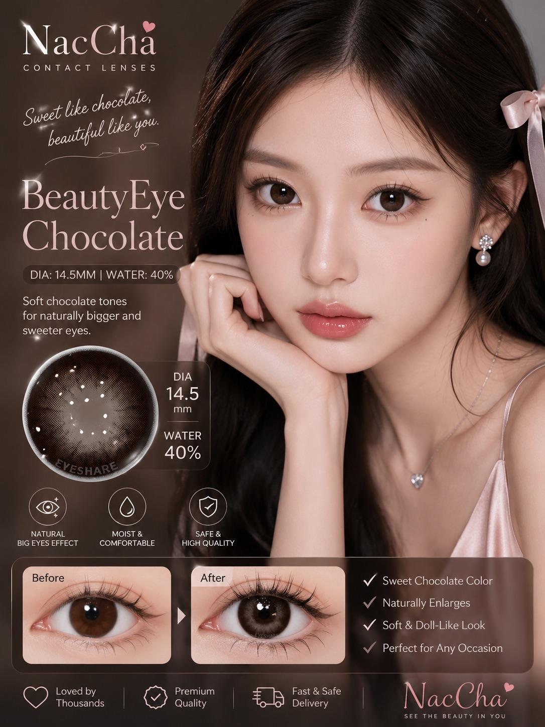 Beautyeye Chocolate