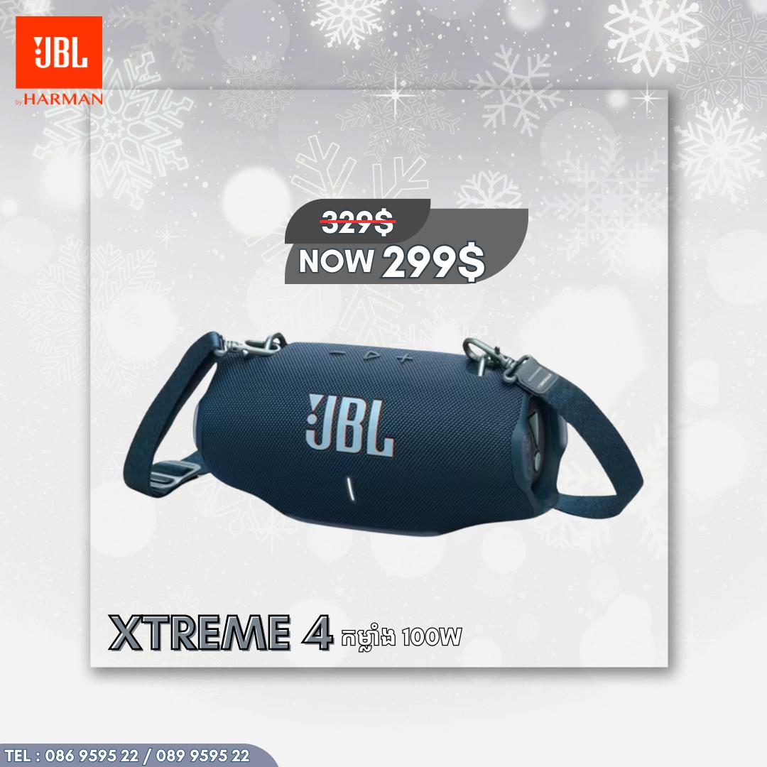 JBL Xtreme4