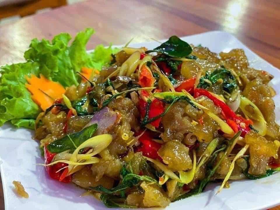 លឹង្គគោឆា ម្រេះព្រៅ