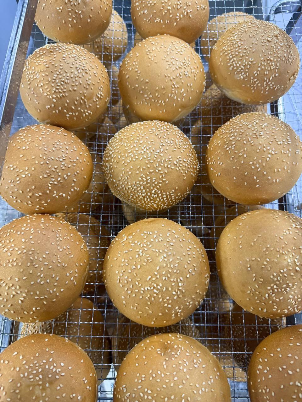 នំប៉ឺហ្គឺ Hambuger