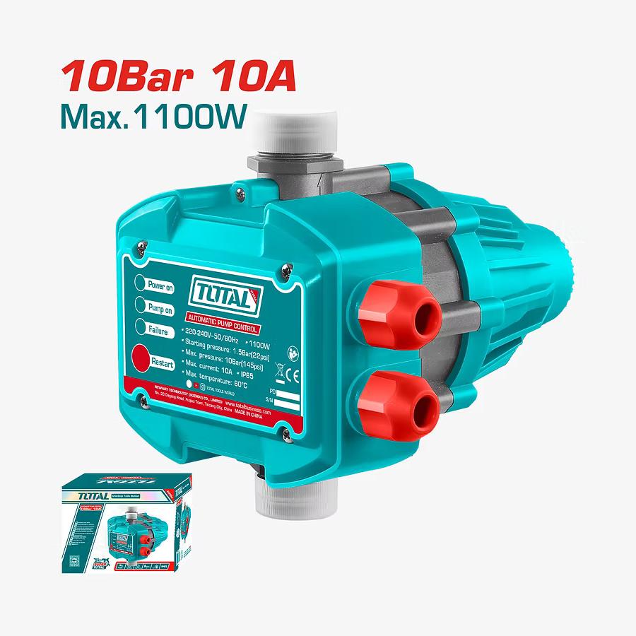 Automatic Pump Control 10Bar 10A