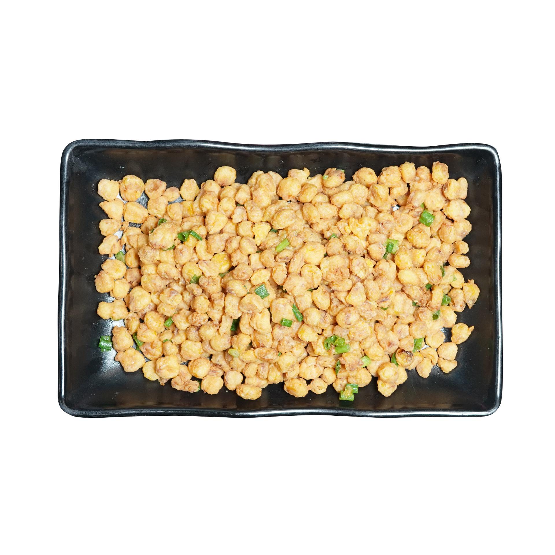 ពោតលីងពងទាប្រៃ