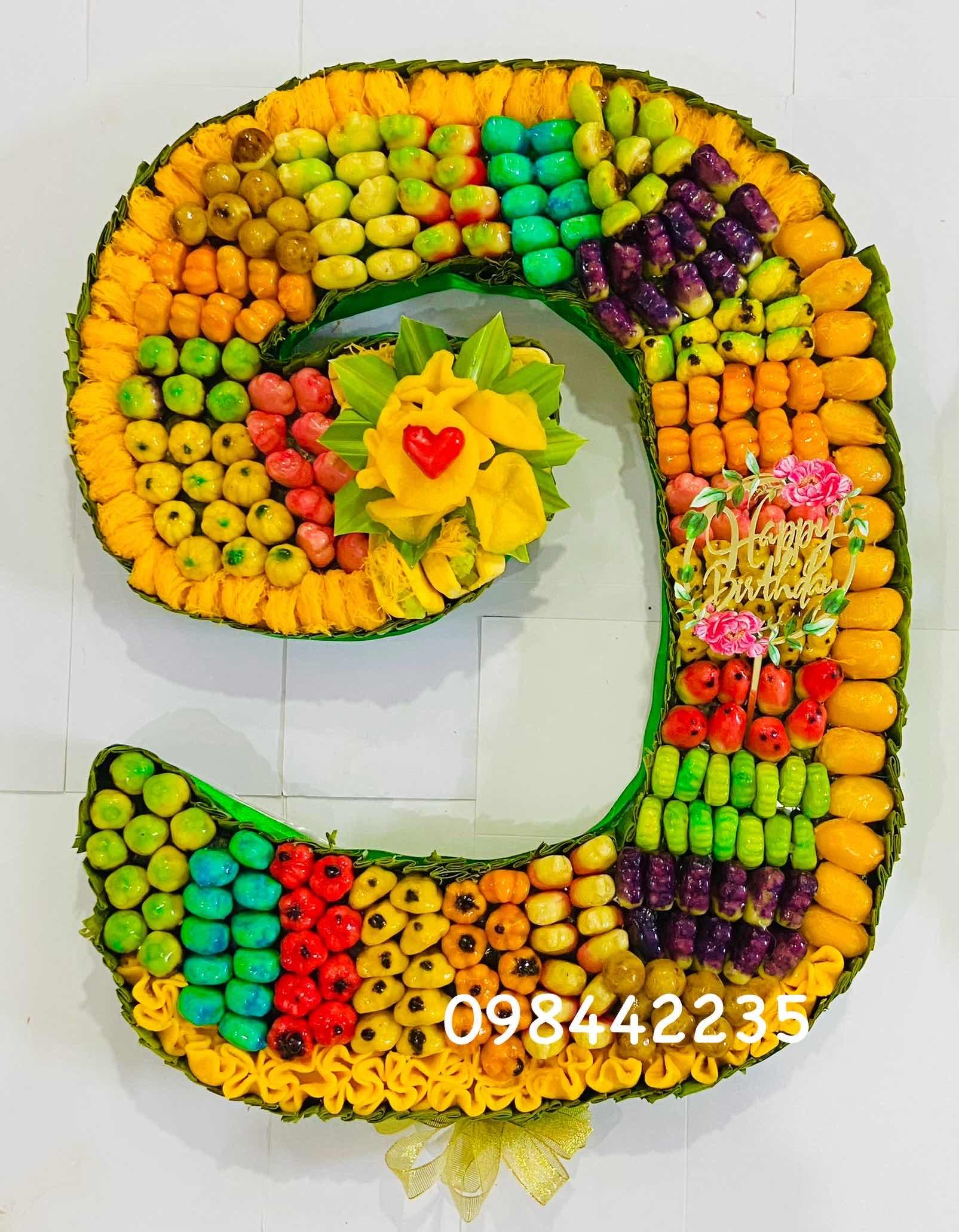 នំលេខ ១