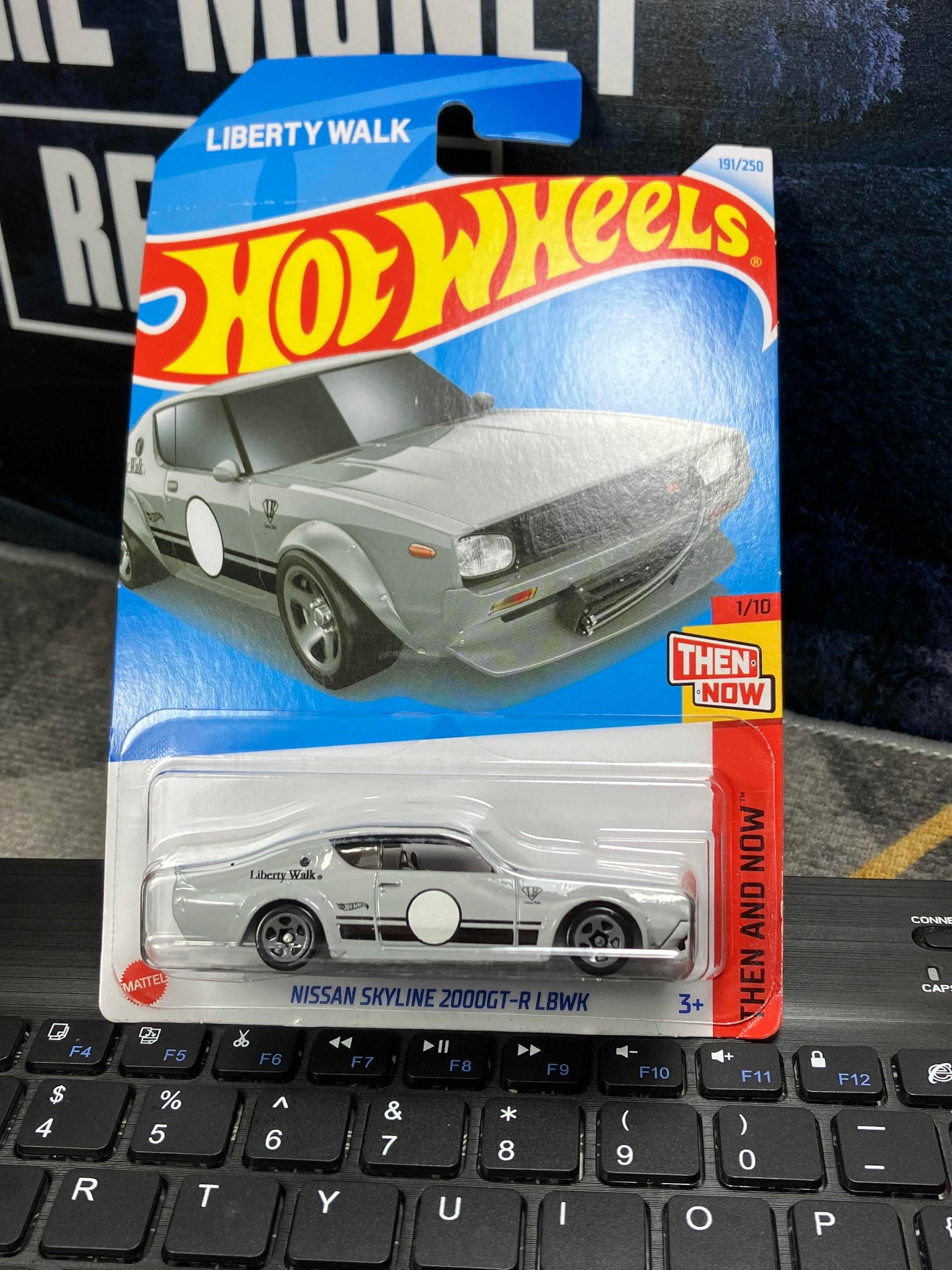 Nissan Skyline 2000 GT-R LBWK