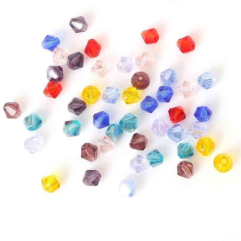 6mm 8mm crystal bead
