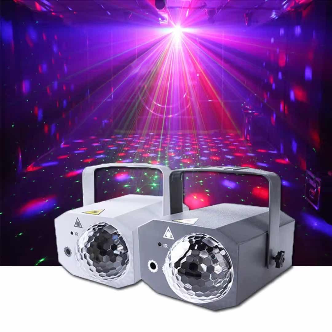 S15 Disco Laser Light