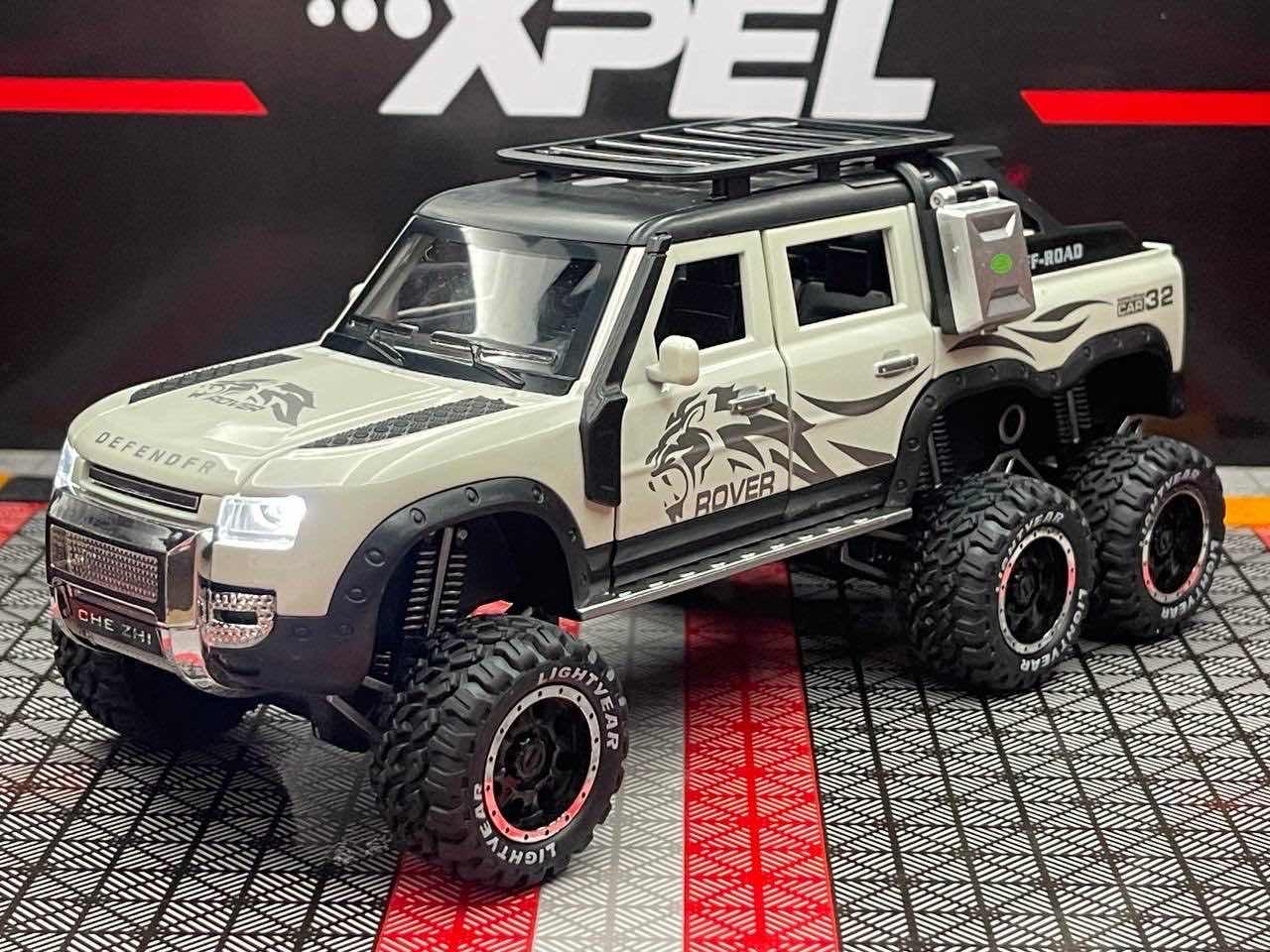 Defender 6x6