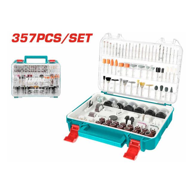 357Pcs Accessories of Mini Drill
