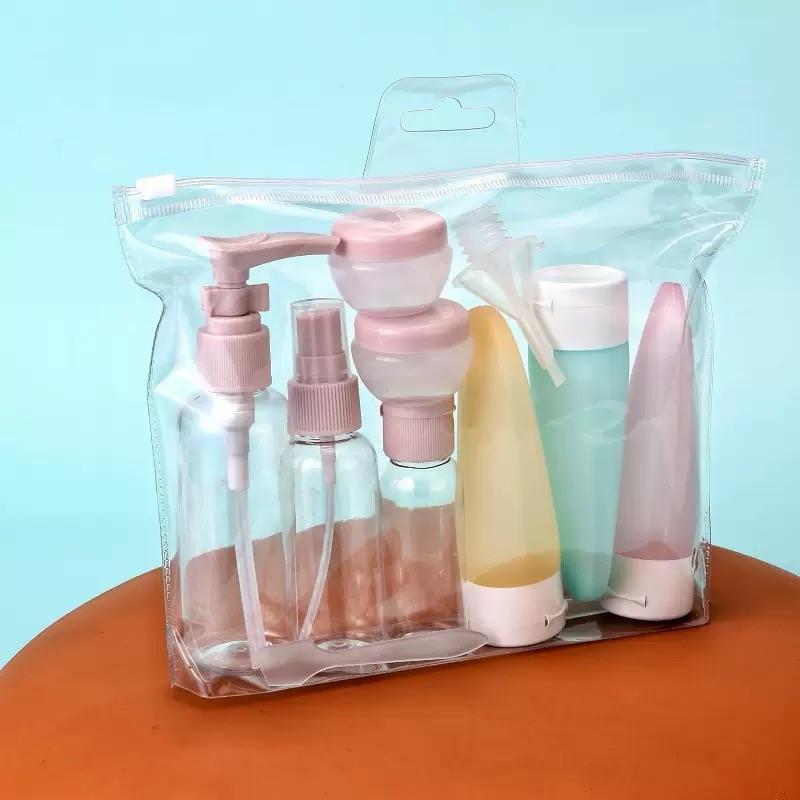 Skincare travel set 8 btls