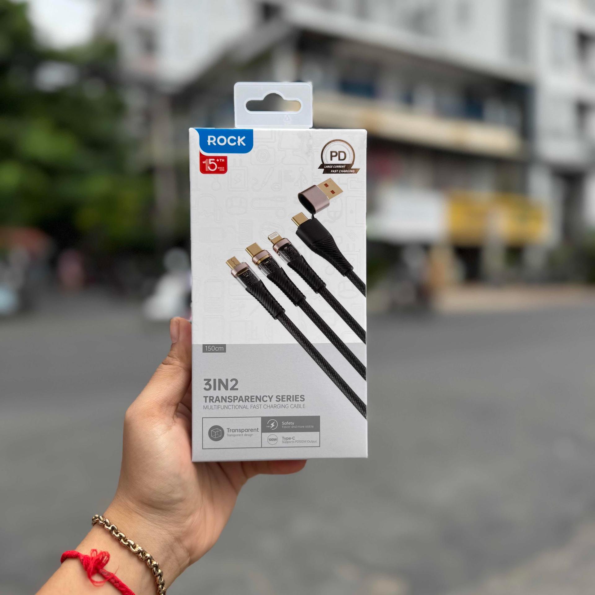 cable Rock 3in 2