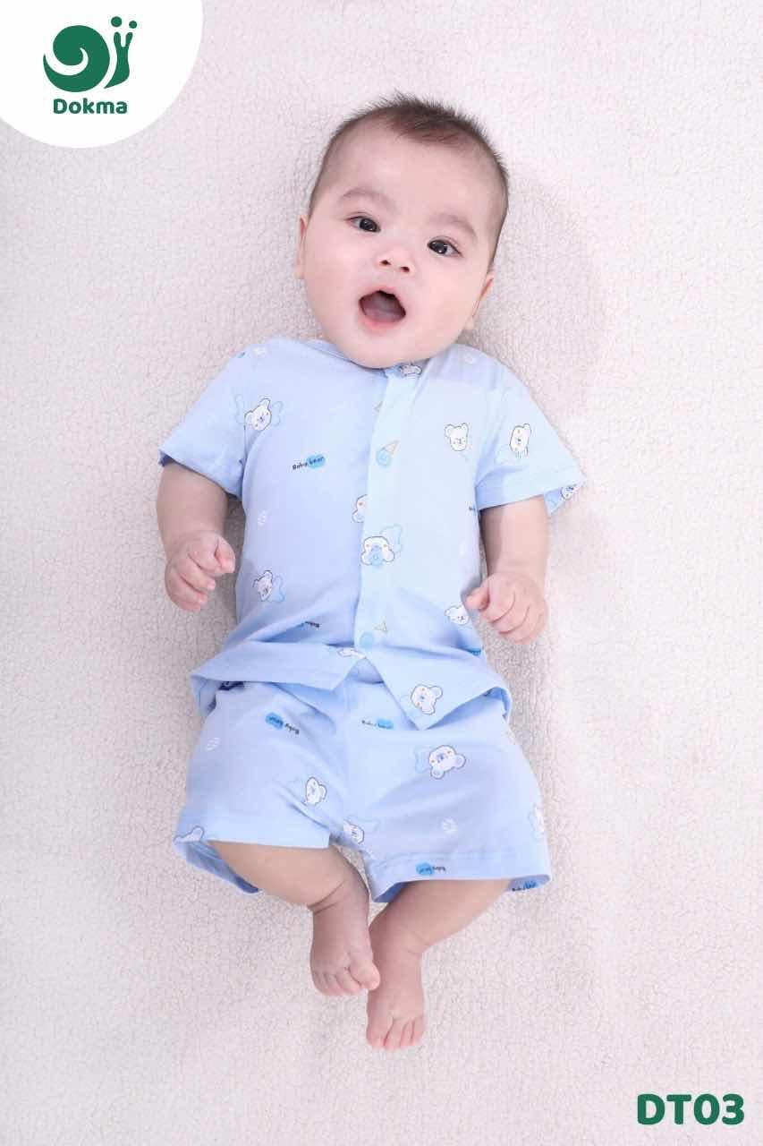 DT03 ឈុតដៃខ្លី ជើងខ្លី ឡេវកណ្តាល