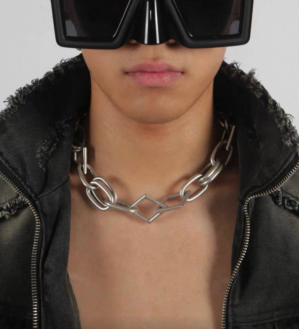 Necklace-ខ្សែក N0017