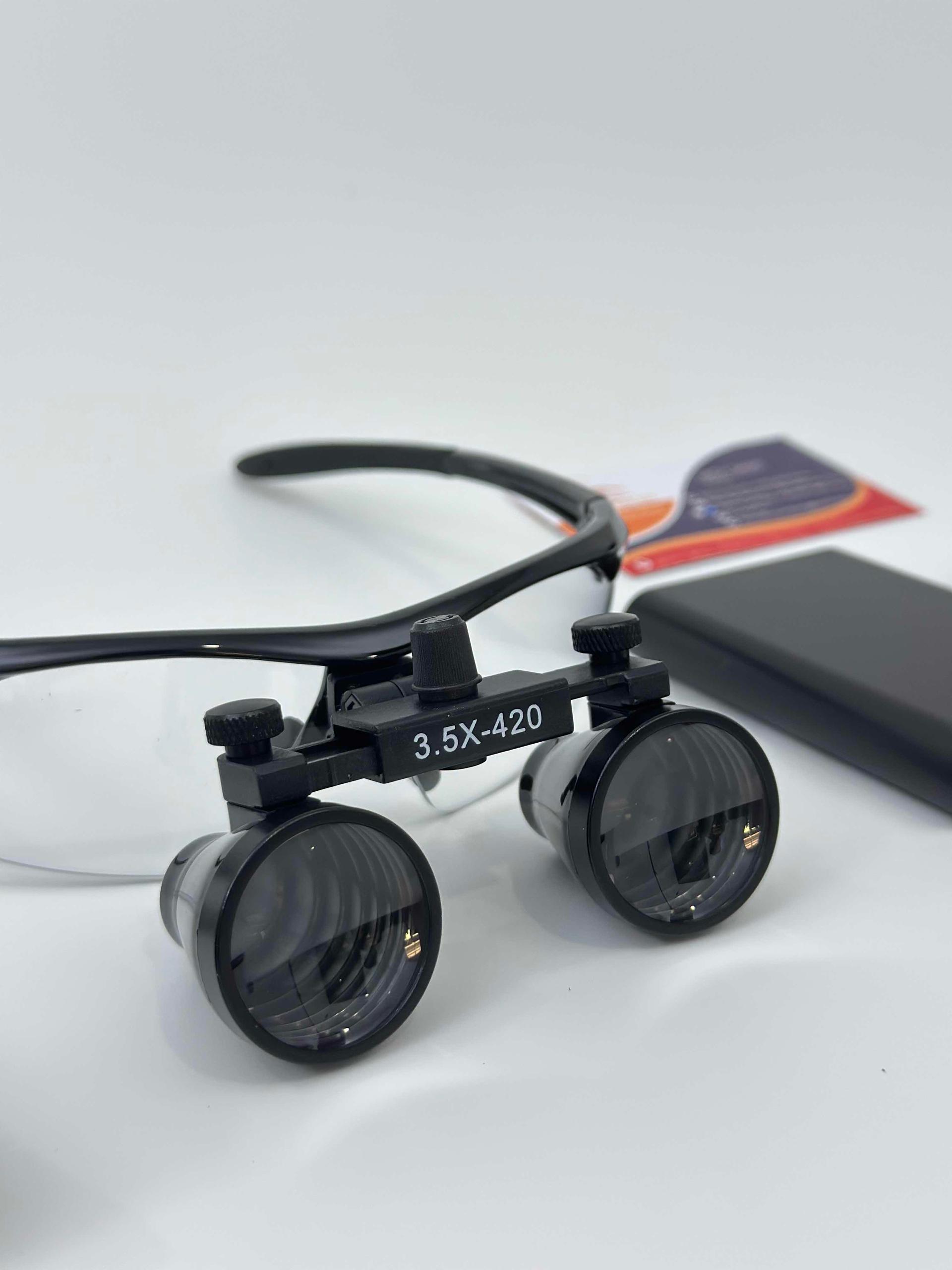 Dental Loupe & LED Headlight