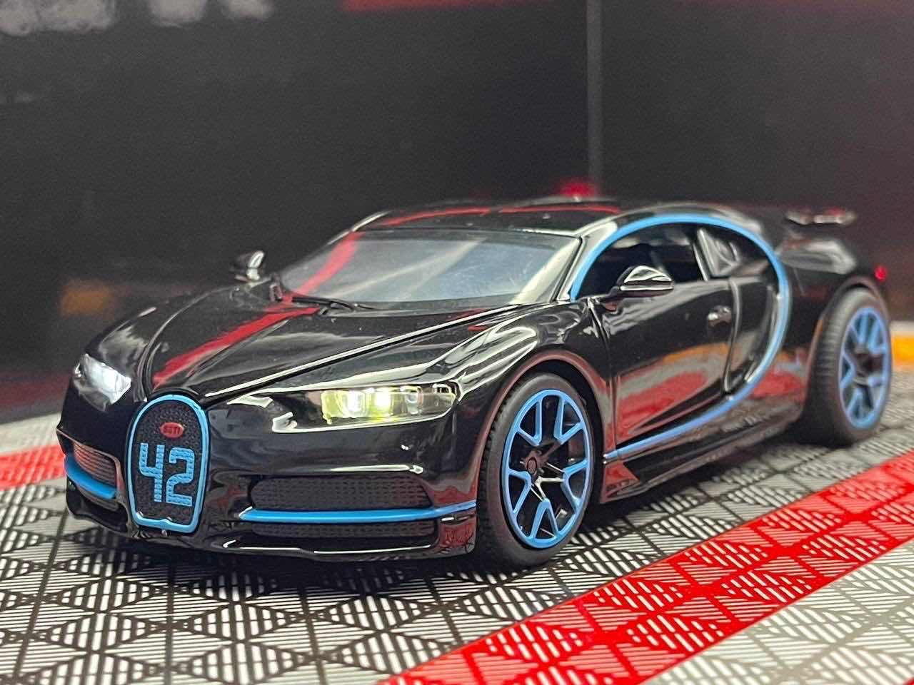 Bugatti Chiron
