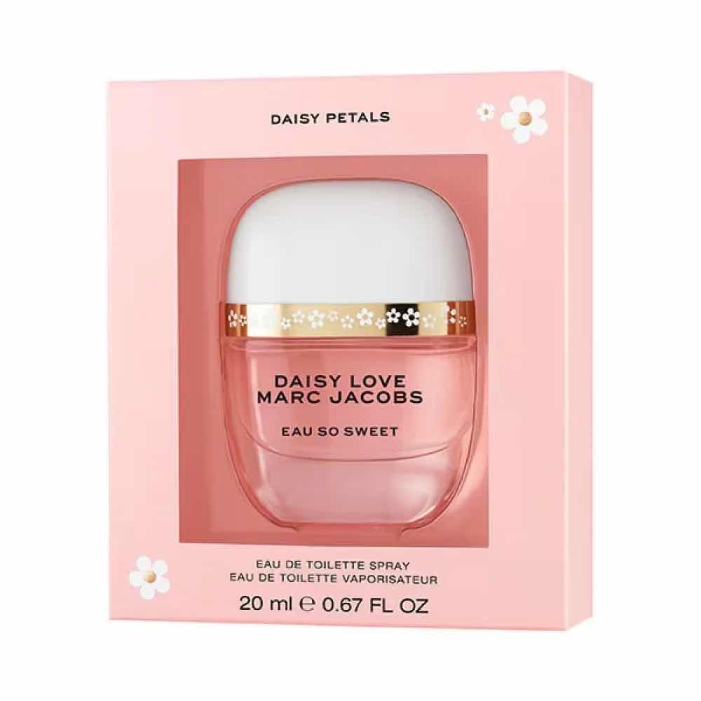 Daisy Love Eau So Sweet Petals 20ml