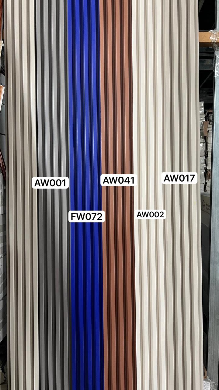 WPC Panel indoor 24mm