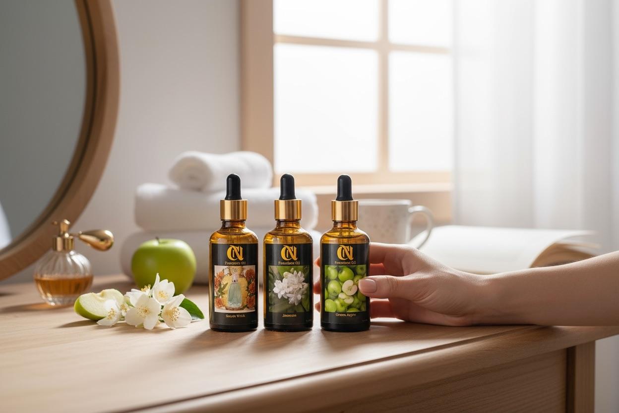 Premium Oil 50ml