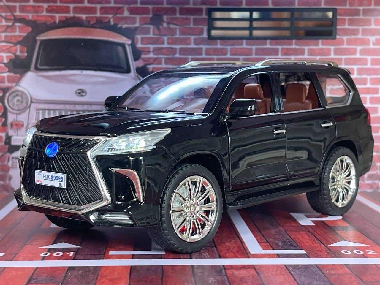 Lexus 570