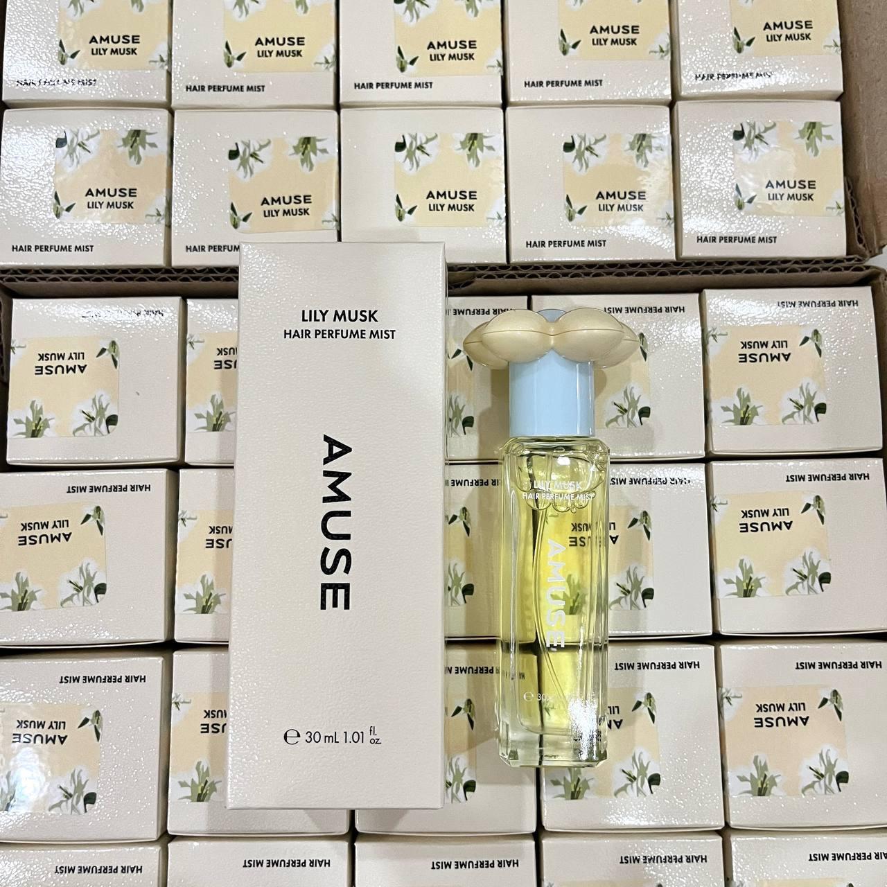 Amuse Hair Perfume