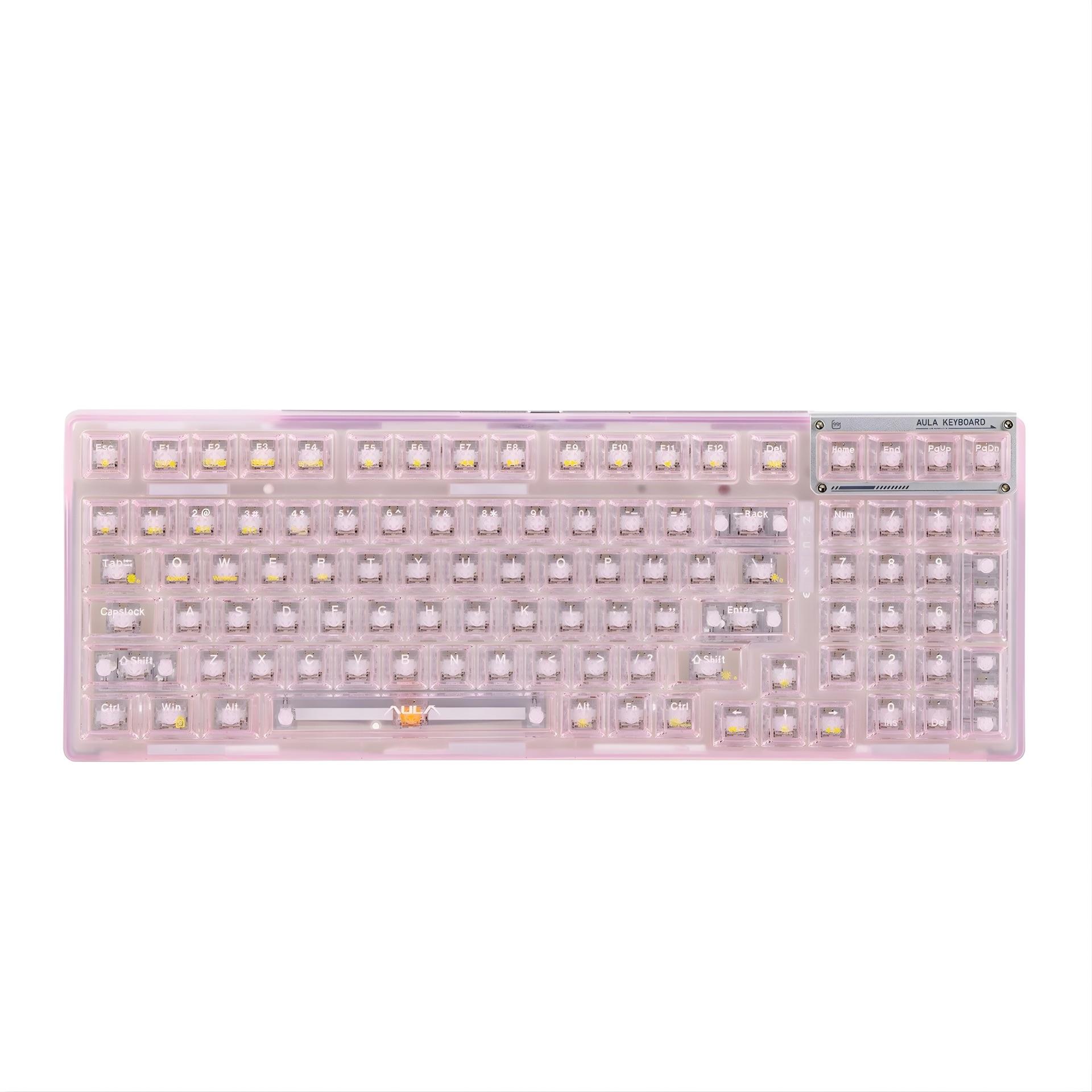 Aula F98 Pro Pink