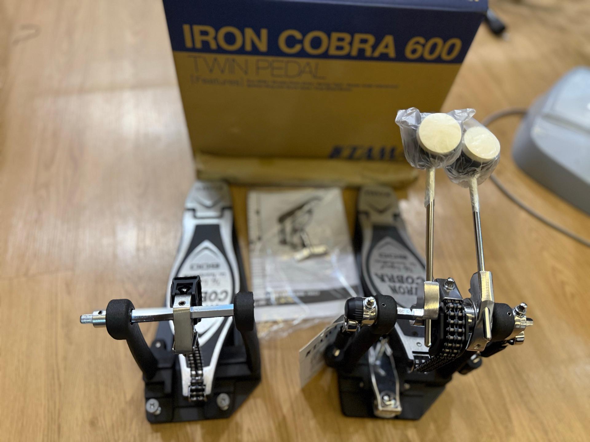 Tama Iron Cobra 600 (HP600D / HP600 series)