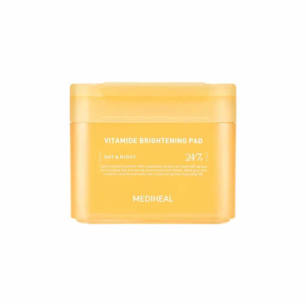 Mediheal Vitamide Brightening Pad