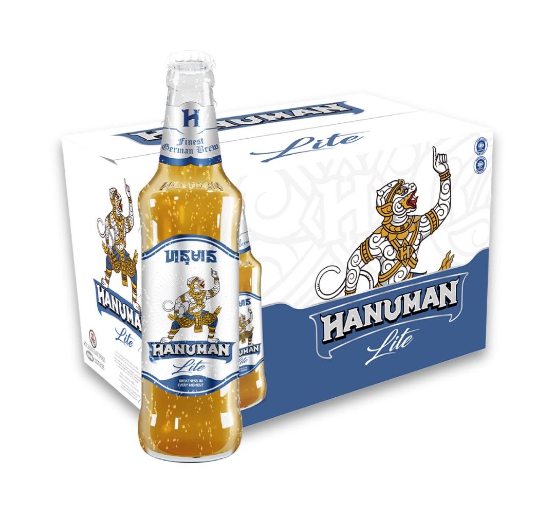 ហនុមាន ដបស beer