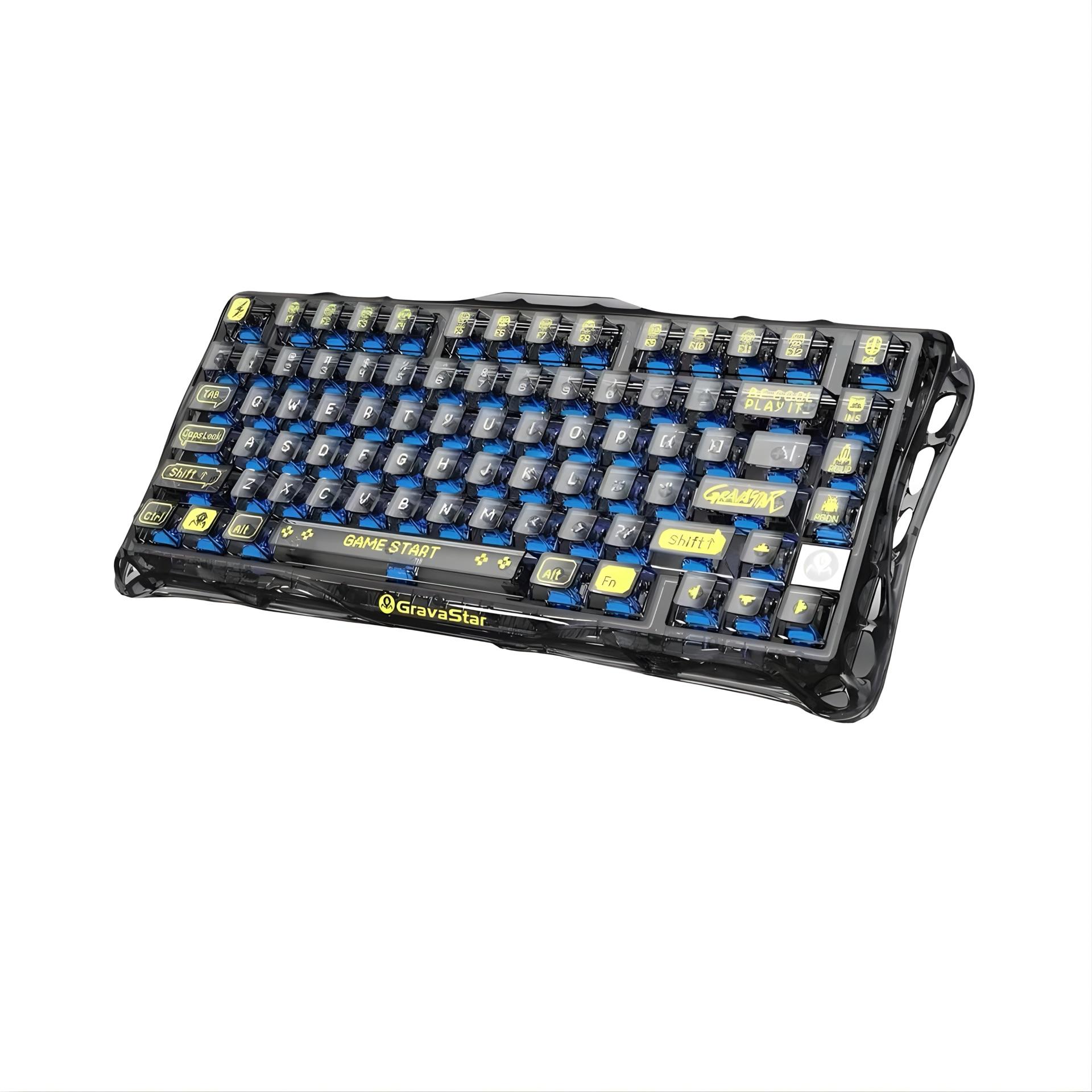 GravaStar Mercury K1 Lite 75