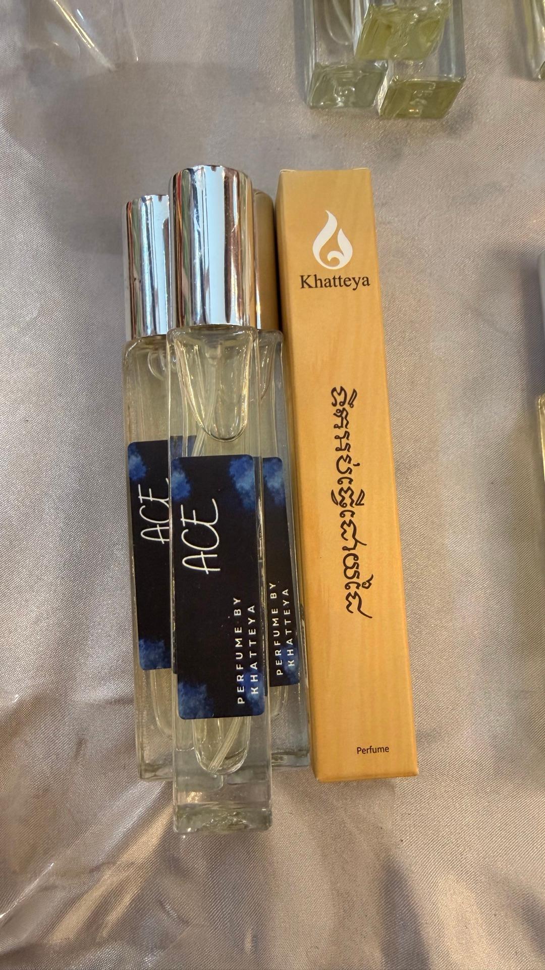 Ace 10ml Perfume