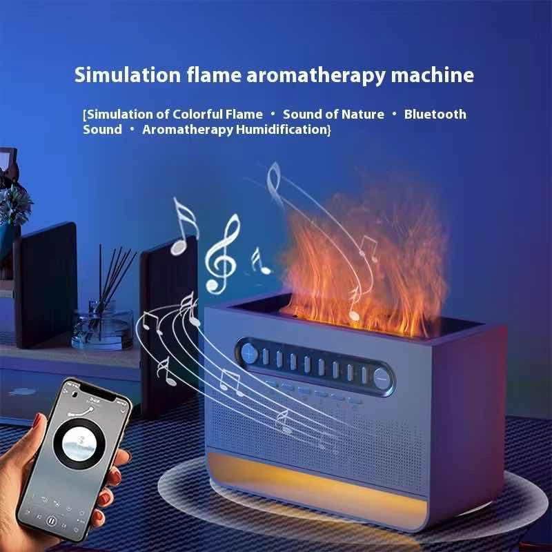 FS301-BT Luxury Flame