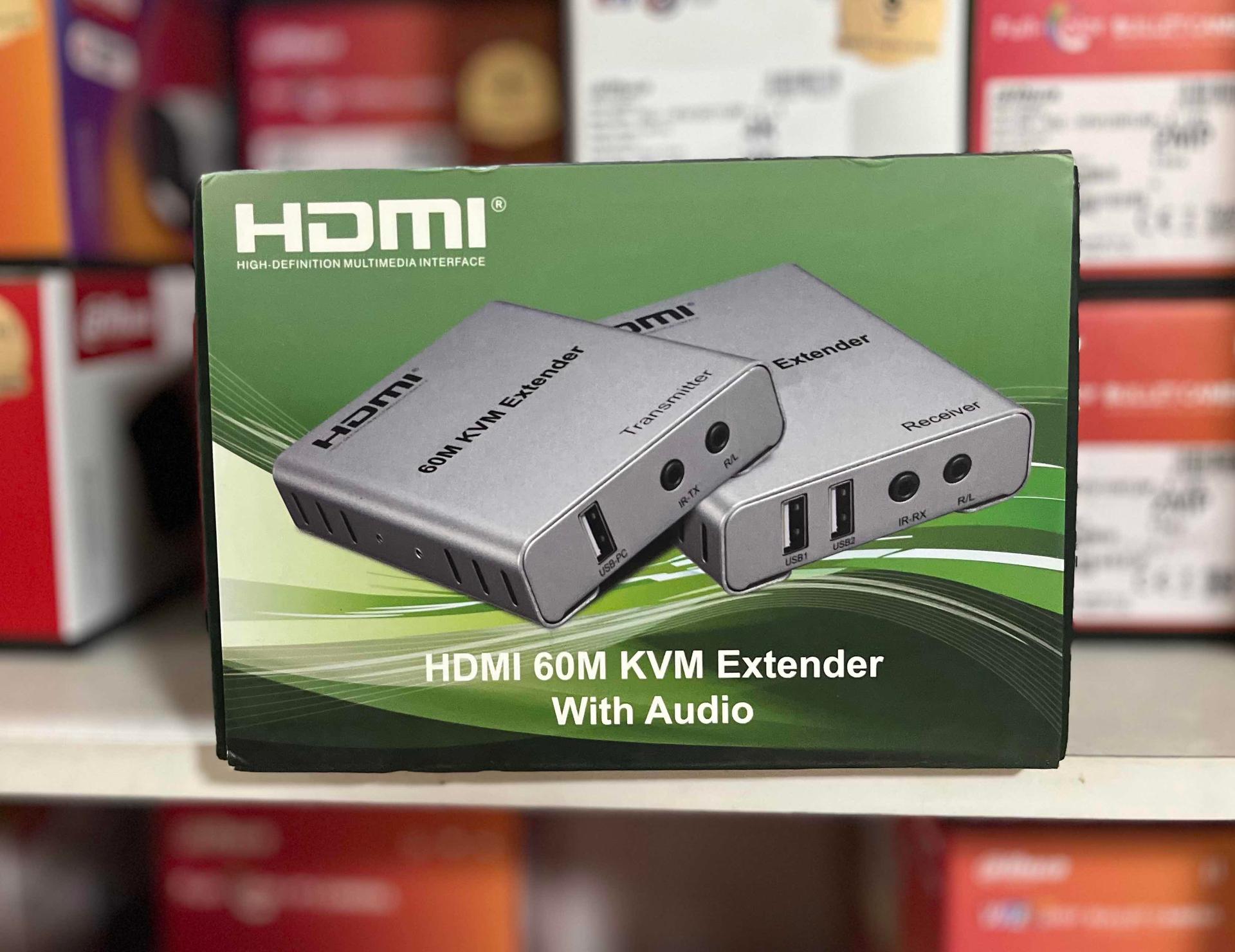 HDMI 1080p 60m Converter