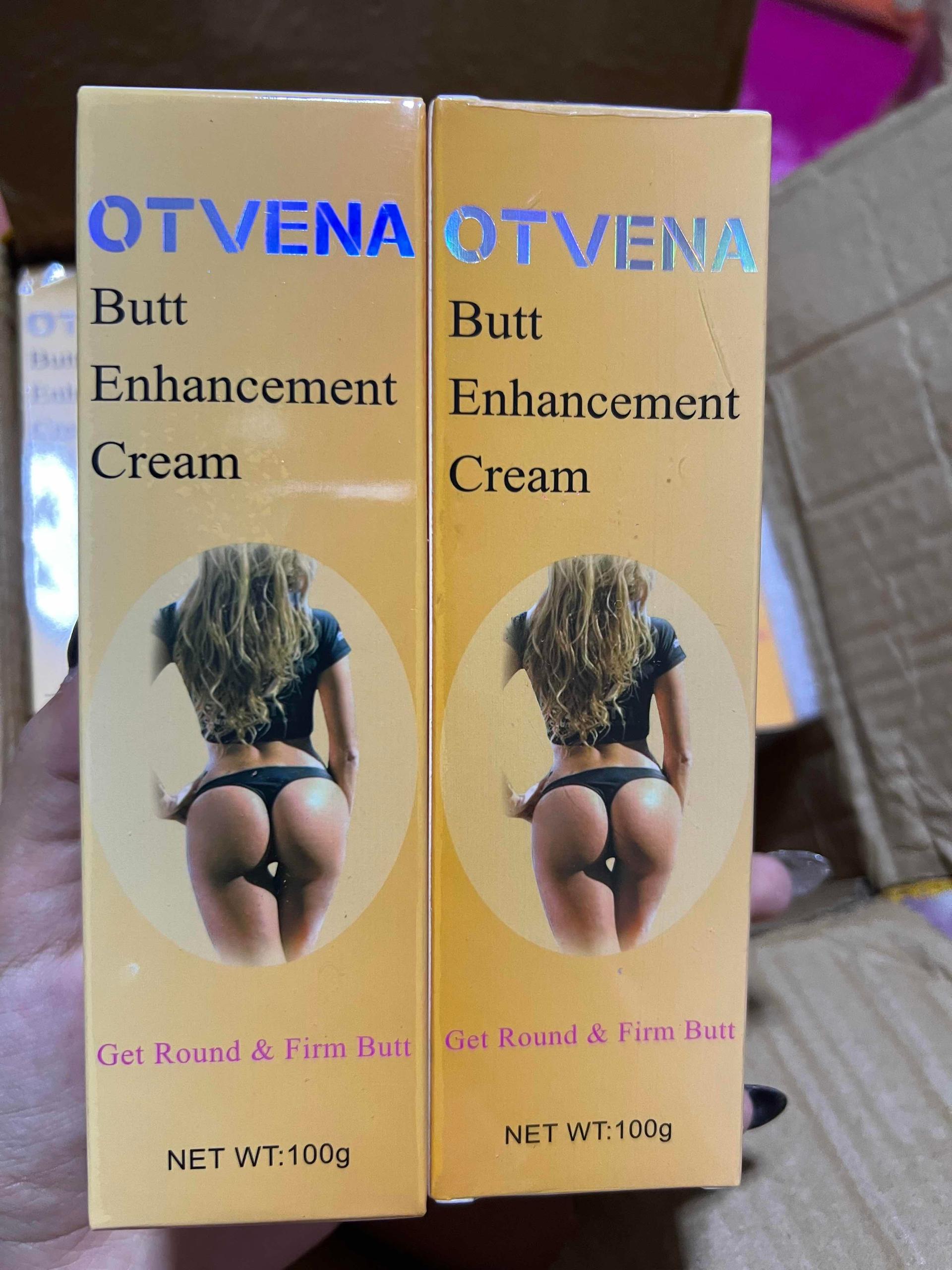 Butt Enhancement Cream 100g