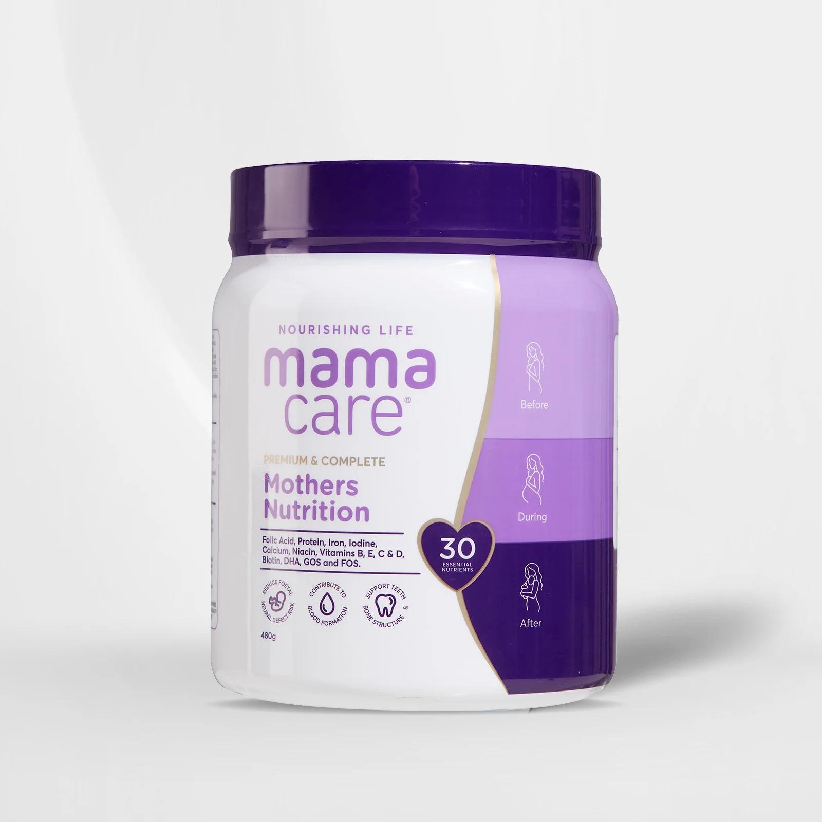 Mama care mothers nutrition