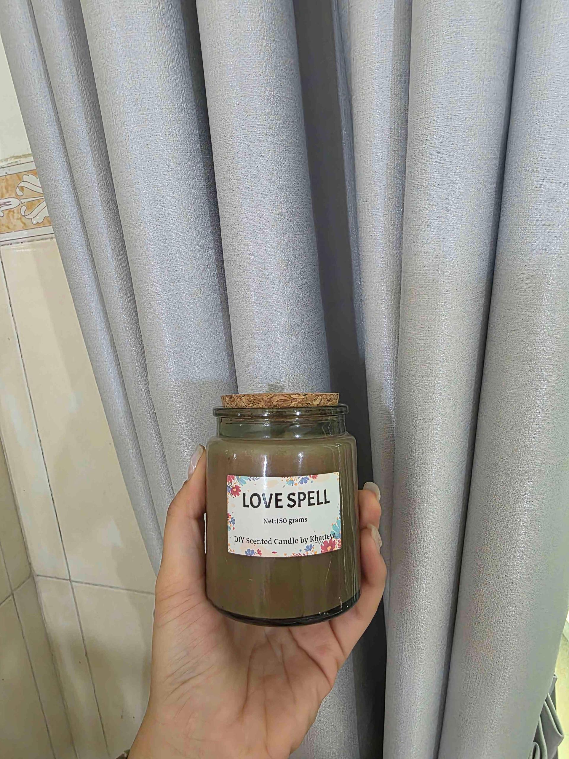Candle 200grams