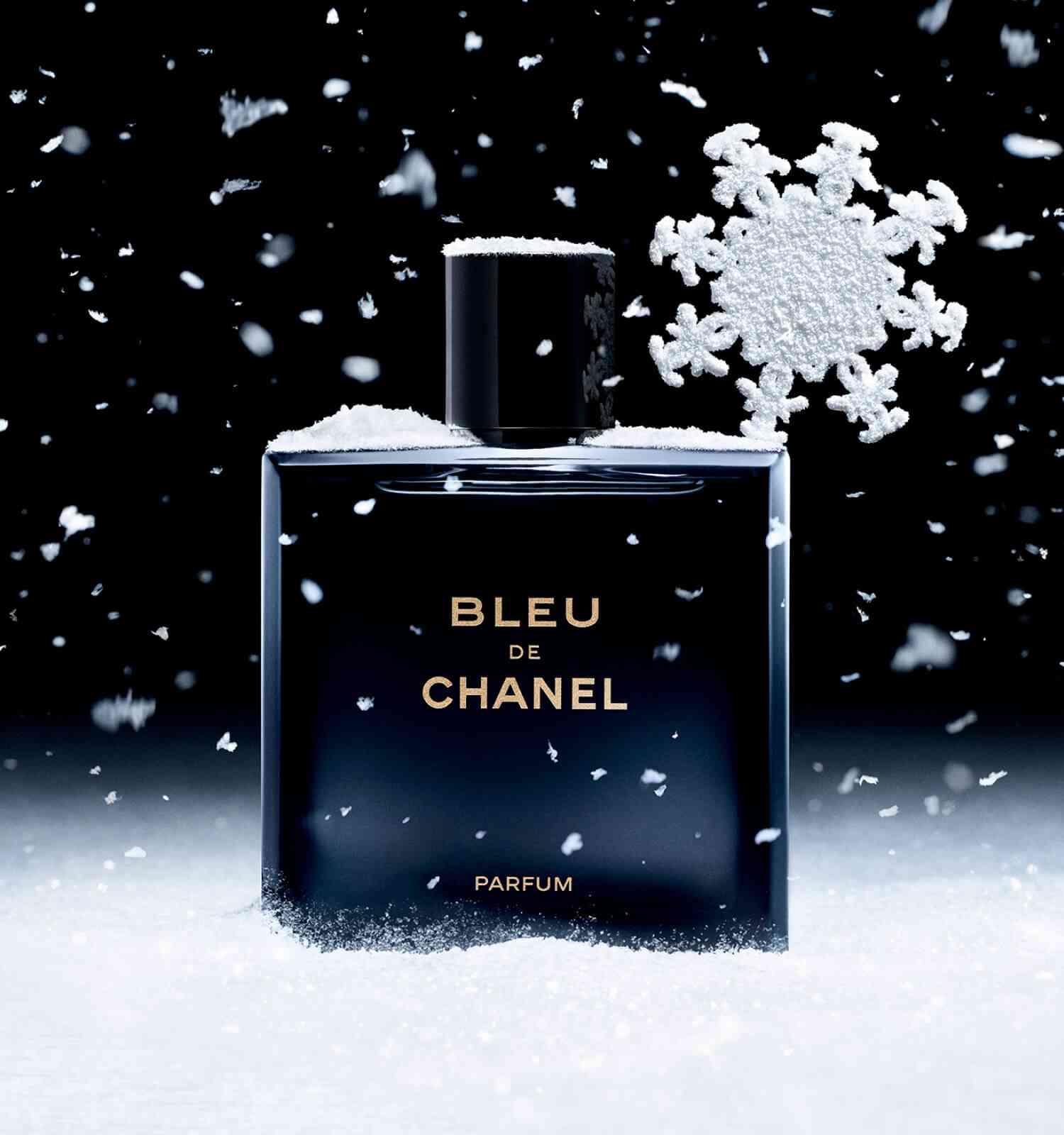 BLEU DE CHANEL (PARFUM)- 100ML