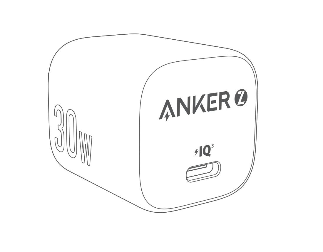 Anker Zolo 30W Adapter