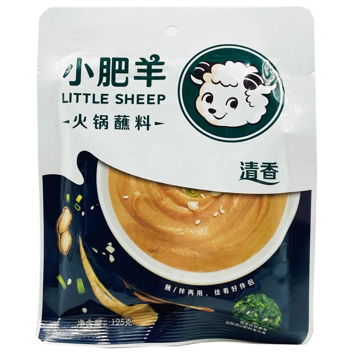 ទឹកជ្រលក់សណ្ដែកដីL 125g