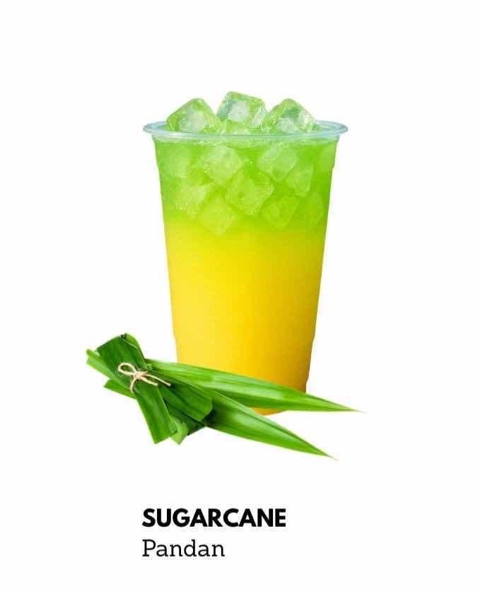 Sugarcane Pandan